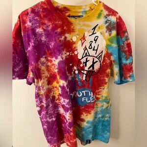 Rebel Minds "Youth Flex" Tye-Dye T-Shirt